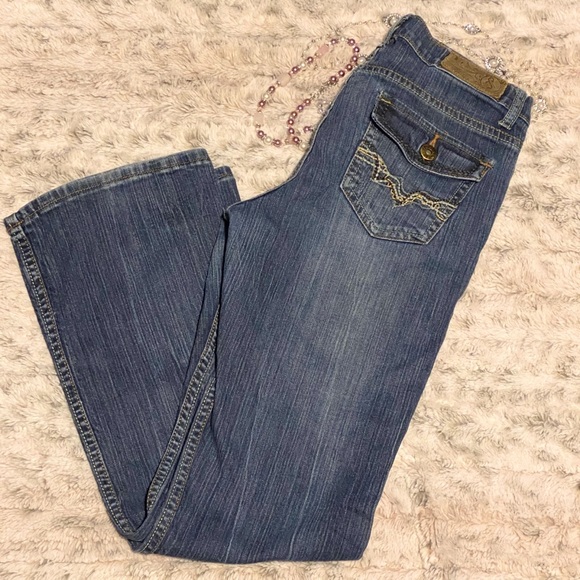 ❤️Ms Firefly Straight Leg Boot Cut size6❤️ - Picture 3 of 10